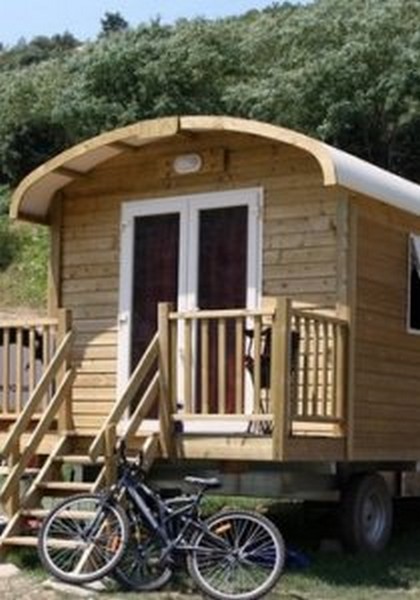La Roulotte 2 chambres