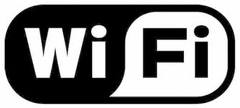 WiFi disponible sur tous les emplacements !