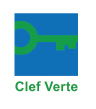 logo clef verte