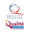 logo qualit� tourisme