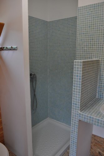 Douche privée sur votre emplacement de camping !
